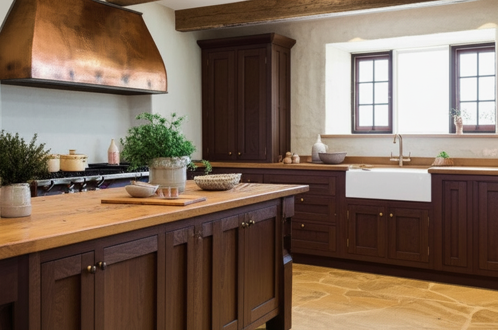 Eritellimuse köögimööbel