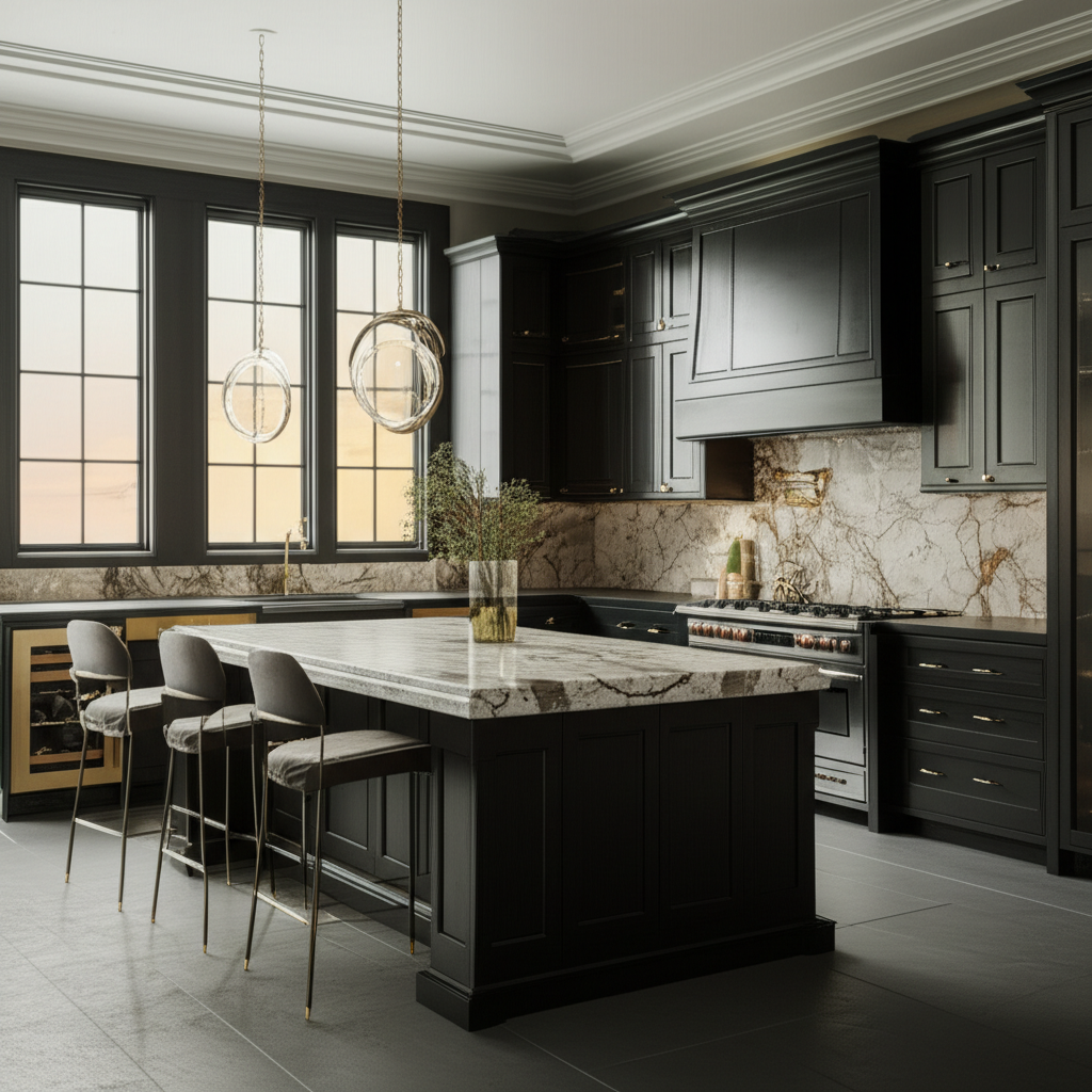 Eritellimuse köögimööbel